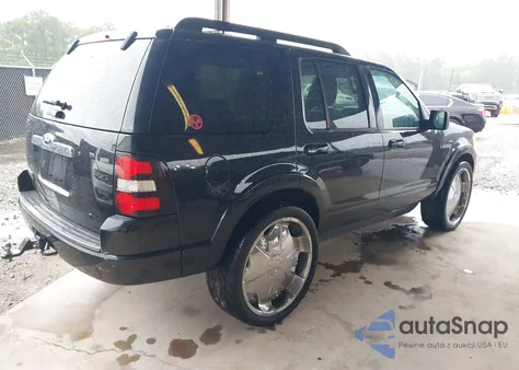 2010 Ford Explorer Xlt из США, поврежденный, VIN 1FMEU6DE5AUB02273